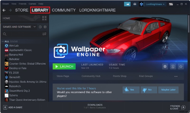 【Windows 11】Halo Infiniteの「すべてのファイアチームメンバーが同じバージョンではありません」エラーの直し方