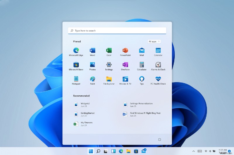 【Windows 11】タスクバーの空きスペースをパフォーマンスモニターとして活用する方法