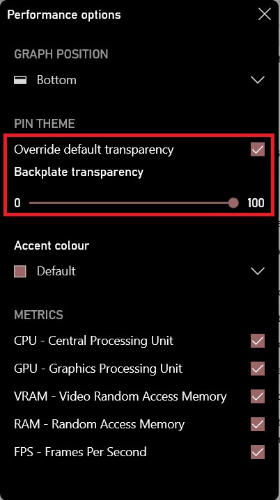 【Windows 11】タスクバーの空きスペースをパフォーマンスモニターとして活用する方法