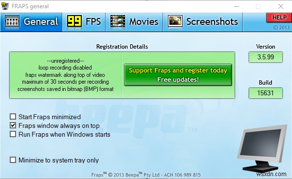 Windows 10におすすめの無料FPSカウンター5選!設定方法も徹底解説