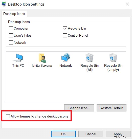 Windows 10でデスクトップアイコンの配置を固定する方法|自動整列を無効にする4つの対処法