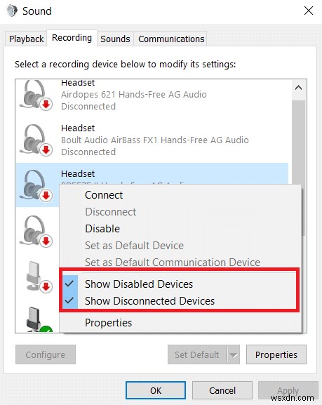 Windows 10でSkypeのステレオミックスが動作しない問題を解決する方法