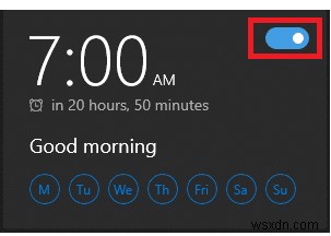 Windows 10でアラームを設定する方法!ウェイクタイマーの許可も解説