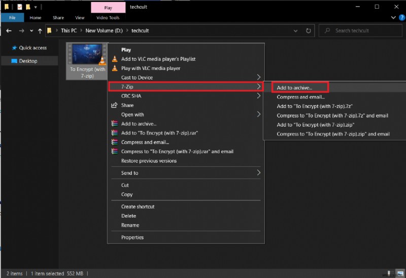 Windows 10でフォルダーを暗号化する方法|EFS・7-Zip・Wordの設定手順を徹底解説
