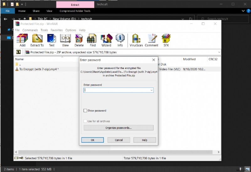 Windows 10でフォルダーを暗号化する方法|EFS・7-Zip・Wordの設定手順を徹底解説