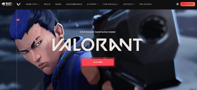 【Valorant】「メモリロケーションへの無効なアクセス」エラーの解決方法|Windows 11で試せる対処法9選