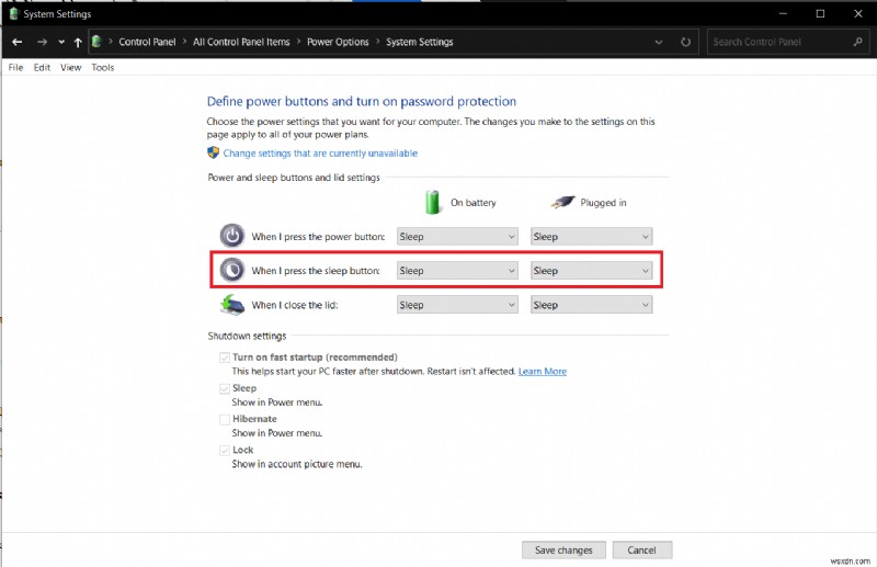 Windows 10でスリープモードが動作しないときの対処法10選