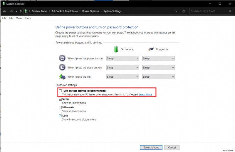 Windows 10でスリープモードが動作しないときの対処法10選