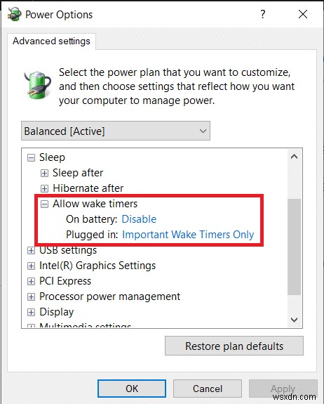 Windows 10でスリープモードが動作しないときの対処法10選