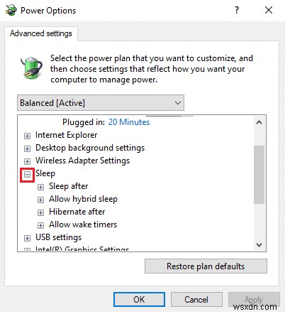 Windows 10でスリープモードが動作しないときの対処法10選