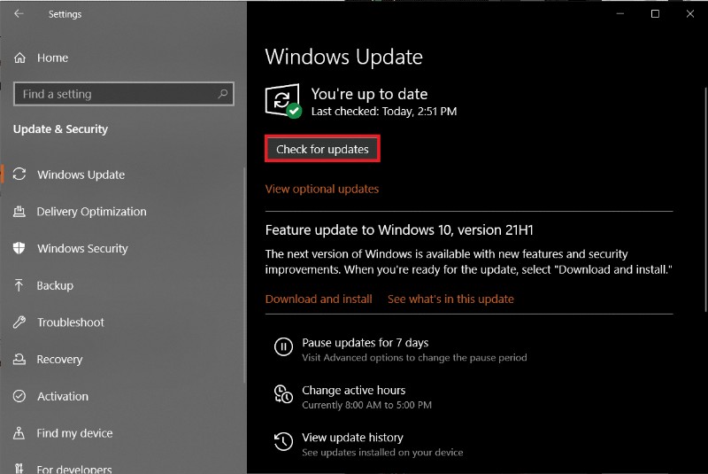 【Windows 10】「デバッガーが検出されました」エラーを解決する5つの対処法