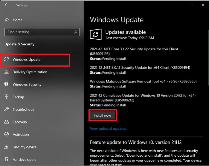 【Windows 10】「デバッガーが検出されました」エラーを解決する5つの対処法