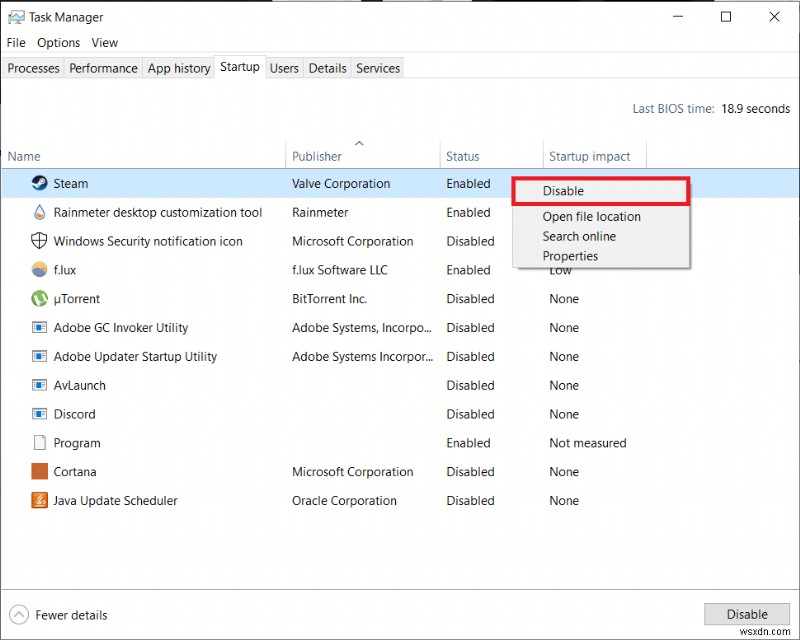 【Windows 10】.NET ランタイム最適化サービスのCPU使用率が高くなる問題を解決する4つの方法