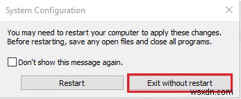 【Windows 10】.NET ランタイム最適化サービスのCPU使用率が高くなる問題を解決する4つの方法