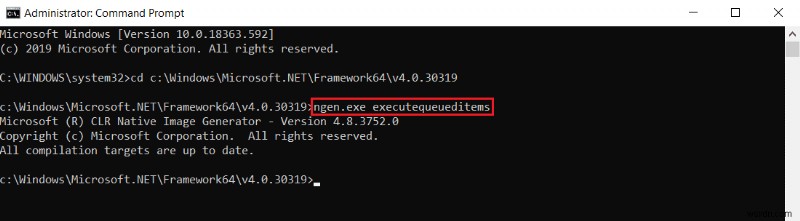 【Windows 10】.NET ランタイム最適化サービスのCPU使用率が高くなる問題を解決する4つの方法