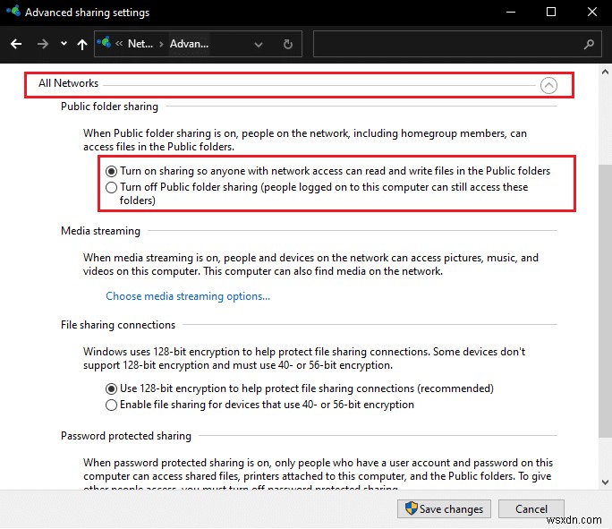 【Windows 10】ネットワークに他のPCが表示されないときの対処法7選
