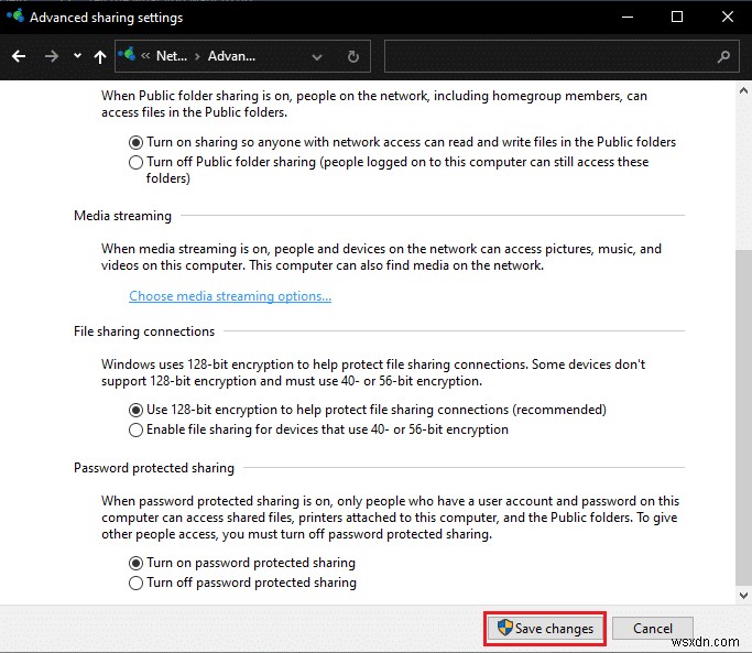 【Windows 10】ネットワークに他のPCが表示されないときの対処法7選