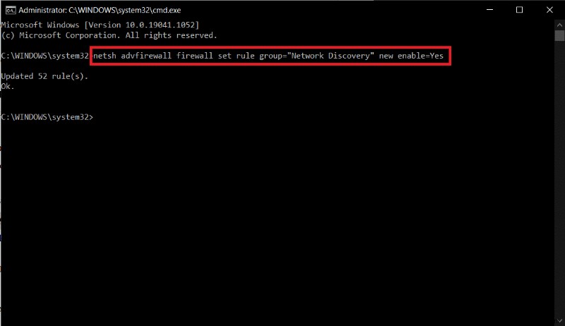 【Windows 10】ネットワークに他のPCが表示されないときの対処法7選