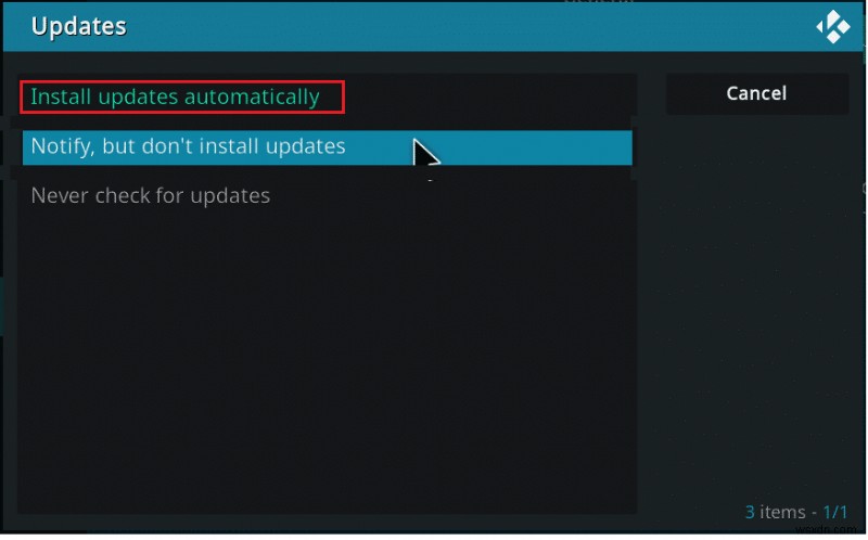 Windows 10でKodiが起動時にクラッシュし続ける問題を解決する10の対処法
