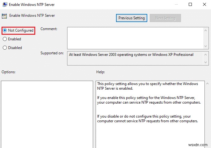 【Windows 10】「時間データが利用できないため、コンピュータは再同期しませんでした」エラーの解決方法