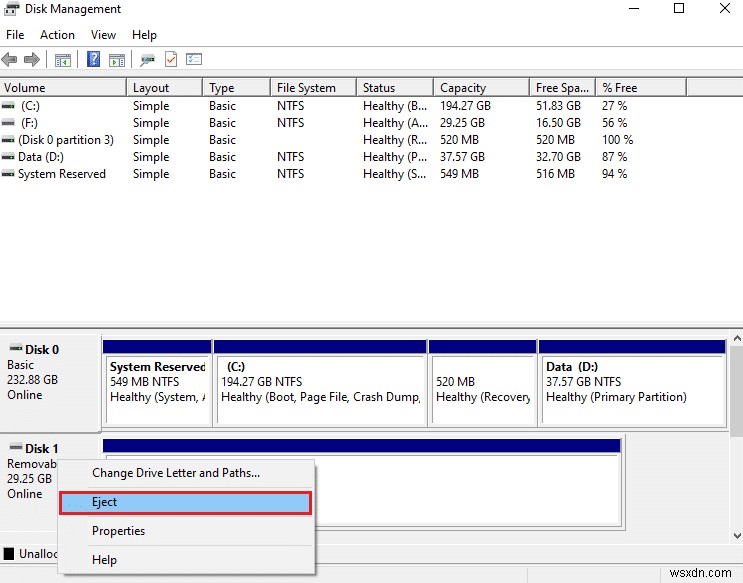 Windows 10で外付けハードドライブを安全に取り出す方法【取り出せないときの対処法も解説】