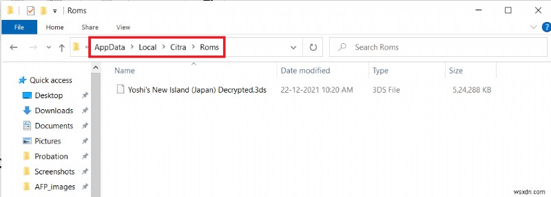 PCで3DSゲームをプレイする方法!Citraエミュレータの導入・設定を徹底解説