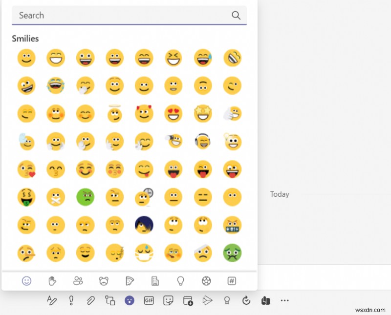 Microsoft Teamsのシークレット絵文字を使いこなす方法|ショートカット・GIF・ステッカー活用ガイド