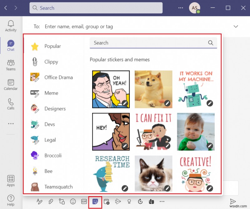 Microsoft Teamsのシークレット絵文字を使いこなす方法|ショートカット・GIF・ステッカー活用ガイド
