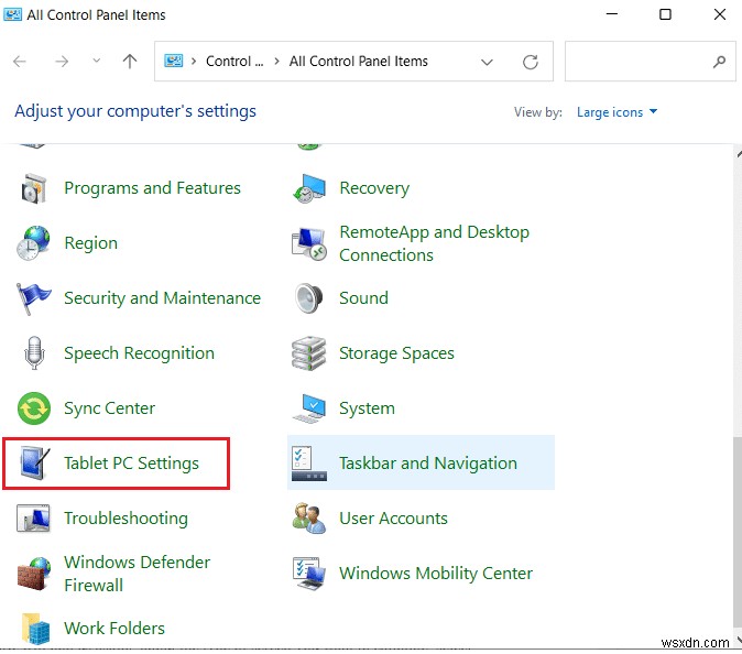 Windows 10でタッチスクリーンが反応しないときの対処法12選