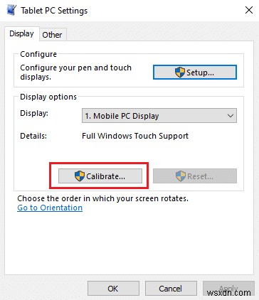 Windows 10でタッチスクリーンが反応しないときの対処法12選
