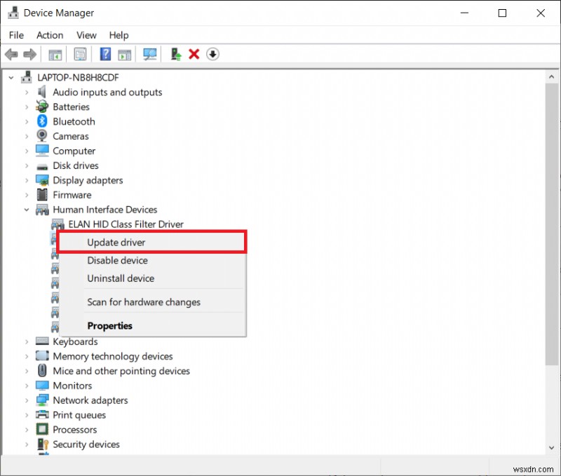 Windows 10でタッチスクリーンが反応しないときの対処法12選