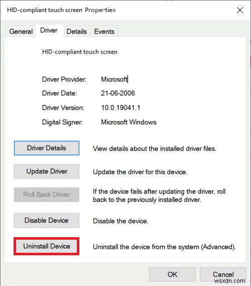 Windows 10でタッチスクリーンが反応しないときの対処法12選