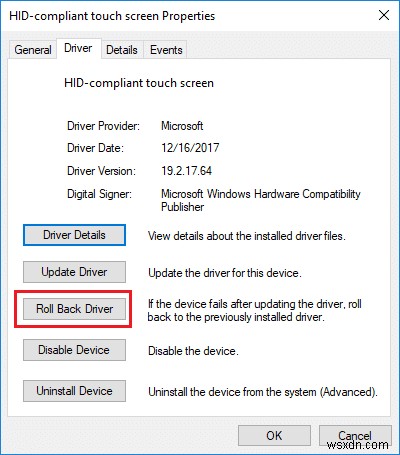 Windows 10でタッチスクリーンが反応しないときの対処法12選