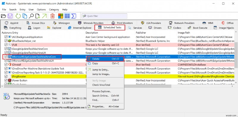 StartupCheckLibrary.dll が見つからないエラーを解決する方法【Windows 10】