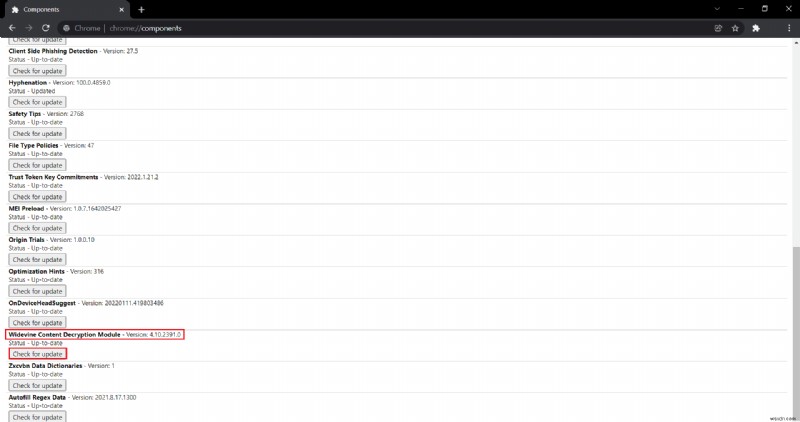 NetflixエラーコードM7121-1331-P7を解決する6つの方法【Chrome対応】