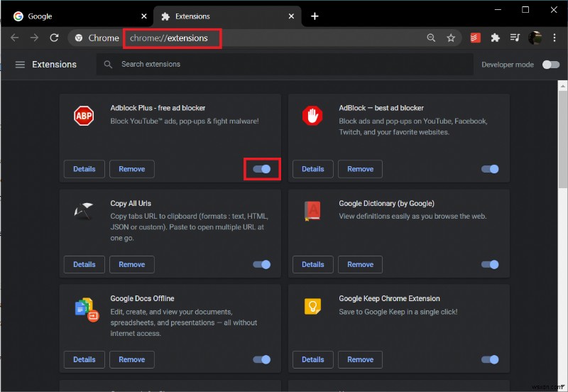 NetflixエラーコードM7121-1331-P7を解決する6つの方法【Chrome対応】