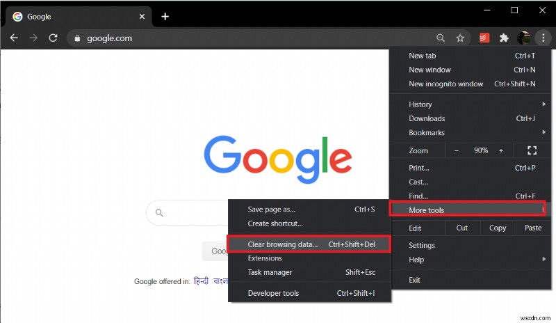 NetflixエラーコードM7121-1331-P7を解決する6つの方法【Chrome対応】