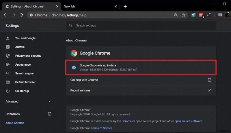 NetflixエラーコードM7121-1331-P7を解決する6つの方法【Chrome対応】