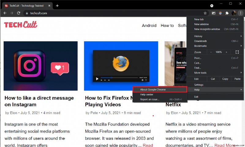 NetflixエラーコードM7121-1331-P7を解決する6つの方法【Chrome対応】