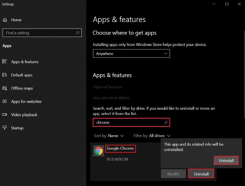 NetflixエラーコードM7121-1331-P7を解決する6つの方法【Chrome対応】