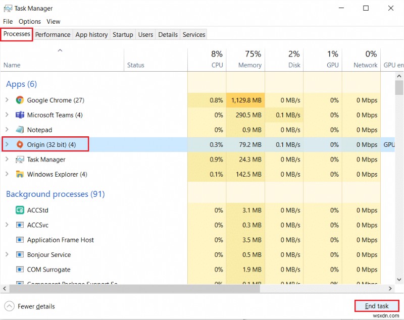 Windows 10でOriginが起動しない・応答しない問題を解決する10の方法