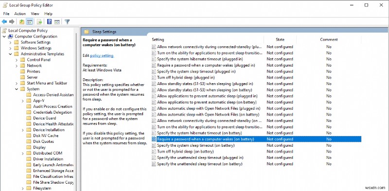 Windows 11でスリープ復帰時のパスワード入力を無効化する方法【設定・コマンド・レジストリ対応】
