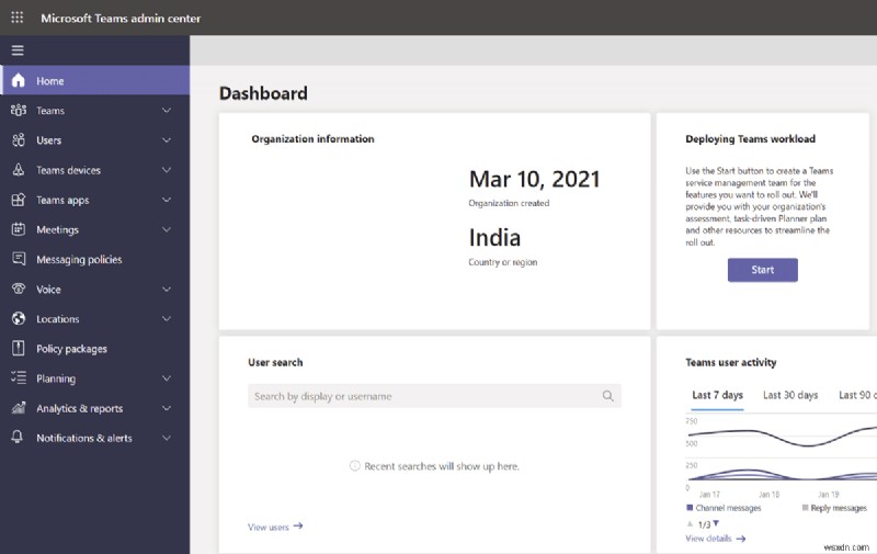 Microsoft Teams管理センターへのログイン方法|アクセス手順と管理機能を徹底解説