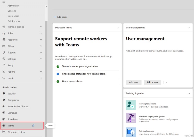 Microsoft Teams管理センターへのログイン方法|アクセス手順と管理機能を徹底解説