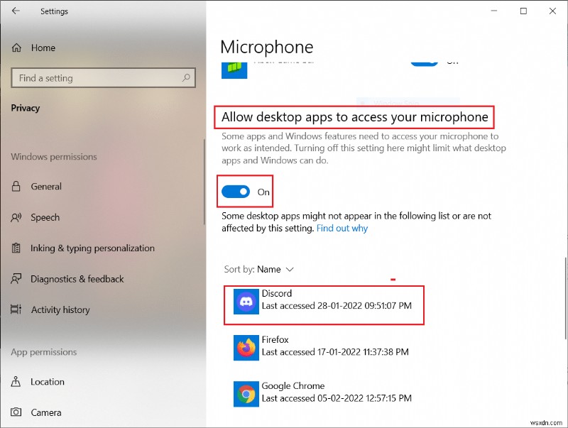 Discordがマイクを認識しない問題を解決する17の方法【Windows 10対応】