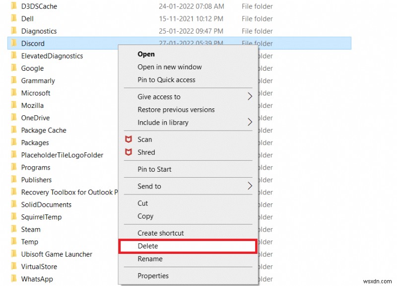 Discordがマイクを認識しない問題を解決する17の方法【Windows 10対応】