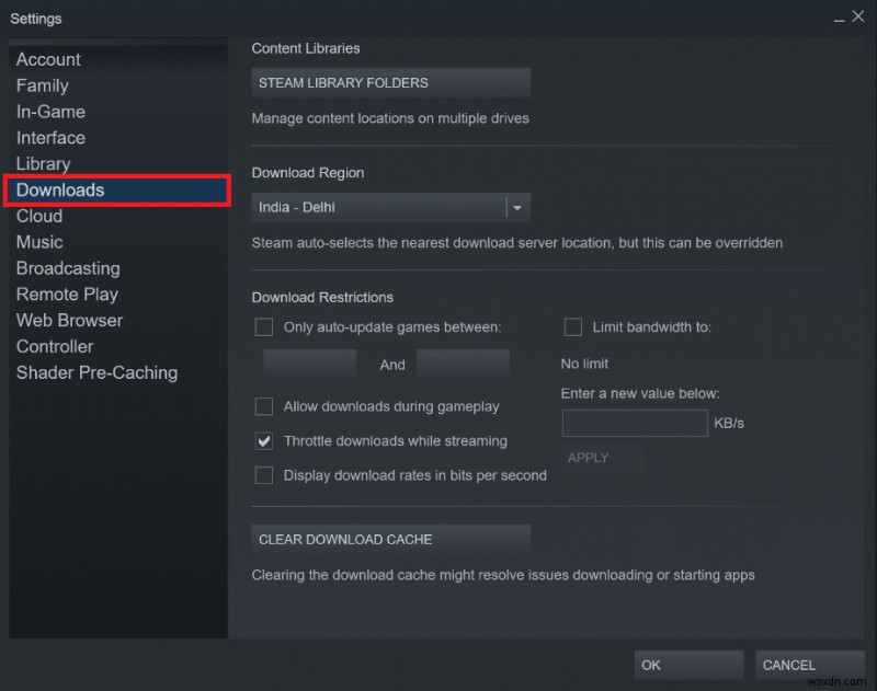 Windows 10でSteamが遅い・重いときの対処法15選【原因別に徹底解説】