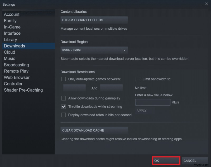 Windows 10でSteamが遅い・重いときの対処法15選【原因別に徹底解説】