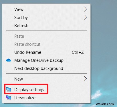 Windows 10 で VRAM の容量を確認する2つの方法