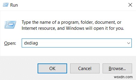 Windows 10 で VRAM の容量を確認する2つの方法